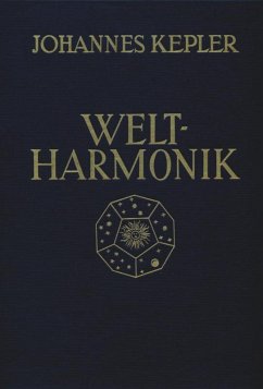 Weltharmonik - Kepler, Johannes