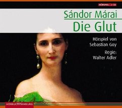 Cover Die Glut, Sonderausgabe