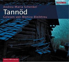 Tannöd, 3 Audio-CDs - Schenkel, Andrea Maria