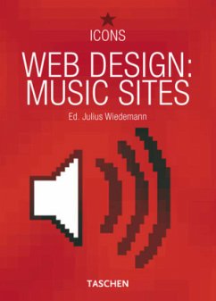 Cover Web Design: Music Sites