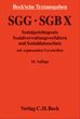 SGG - SGB X - Sozialgerichtsgesetz,... - Bild 1
