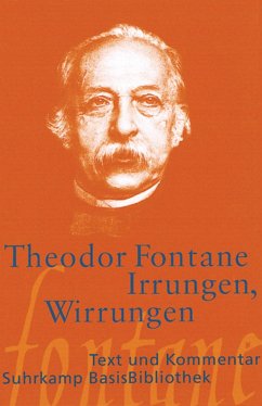 Irrungen, Wirrungen - Fontane, Theodor