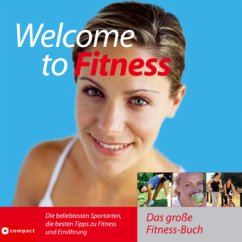Cover Welcome to Fitness