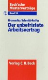 Der unbefristete Arbeitsvertrag, m. CD-ROM