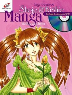 Shojo & Bishie, m. DVD - Semisow, Inga