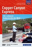 Copper Canyon Express, DVD