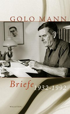 Briefe 1932-1992 - Mann, Golo