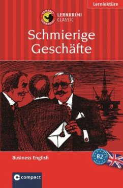 Cover Schmierige Geschäfte