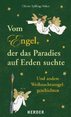 Cover Vom Engel, der das Paradies auf Erden suchte