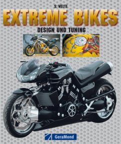Cover Extreme Bikes