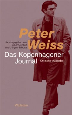 Das Kopenhagener Journal - Weiß, Peter