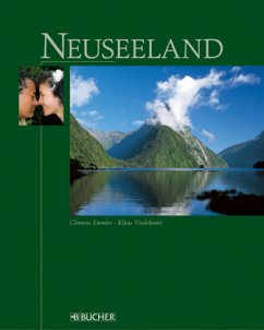 Neuseeland - Emmler, Clemens; Viedebantt, Klaus