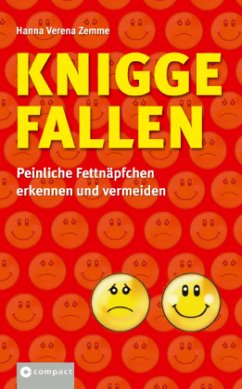Cover Knigge-Fallen