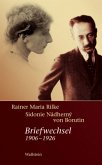 Rainer Maria Rilke - Sidonie Nádherny von Borutin