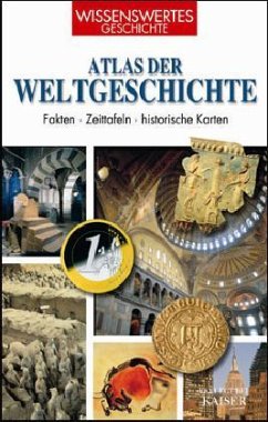 Cover Atlas der Weltgeschichte