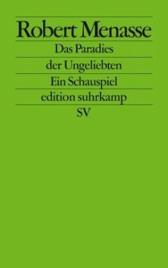 Das Paradies der Ungeliebten - Menasse, Robert