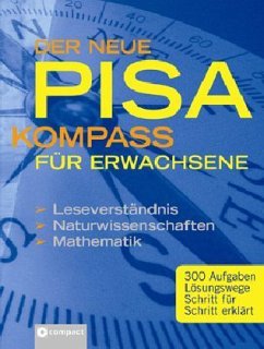 Cover Der neue PISA-Kompass für Erwachsene