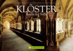 Klöster - Inseln der Stille - Milovanovic, Mirko; Krinitz, Hartmut; Dingemann, Rüdiger