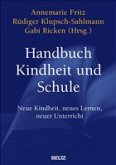 Handbuch Kindheit und Schule