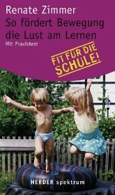 Cover So fördert Bewegung die Lust am Lernen