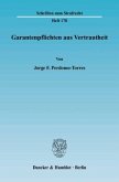 Garantenpflichten aus Vertrautheit. Garantenpflichten aus Vertrautheit.