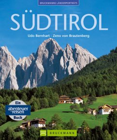 Südtirol - Bernhart, Udo;Braitenberg, Zeno von