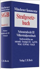 Münchener Kommentar zum Strafgesetzbuch - Joecks, Wolfgang / Miebach, Klaus (Hrsg.). Lagodny, Otto (Bandherausgegeber). Adaptiert vonAmbos, Kai