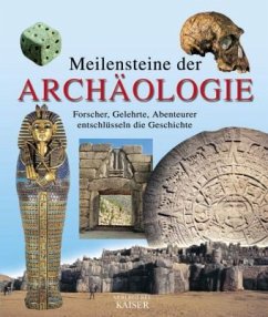 Cover Meilensteine der Archäologie
