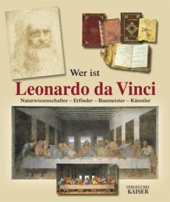 Wer ist Leonardo da Vinci? - Pedretti, Carlo