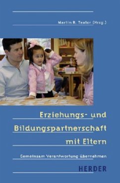 Cover Erziehungs- und Bildungspartnerschaft mit Eltern