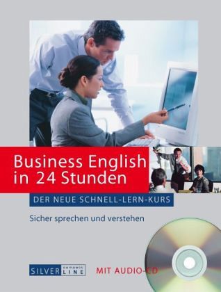 Business English in 24 Stunden, m. Audio-CD