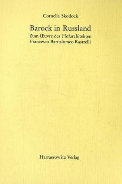 Cover Barock in Russland, m. CD-ROM