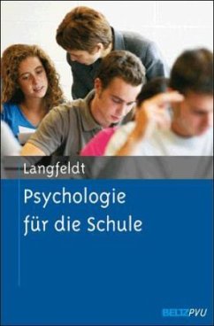 Cover Psychologie für die Schule