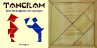 Tangram, Buch u. Holzspiel - Bild 1