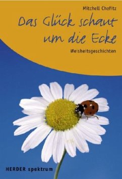 Cover Das Glück schaut um die Ecke