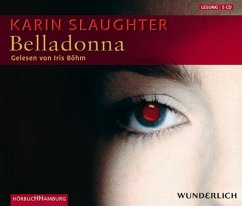 Belladonna / Grant County Bd.1 (5 Audio-CDs) - Slaughter, Karin