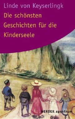 Cover Die schönsten Geschichten für die Kinderseele