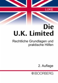 Die U.K. Limited - Luke, Joachim