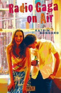 Radio Gaga on Air - Bongard, Katrin Radio Gaga on Air - Bongard, Katrin
