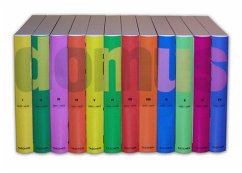 Cover DOMUS 1930s - 1990s, 12 Bde.