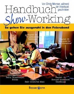 Cover Handbuch Show-Working