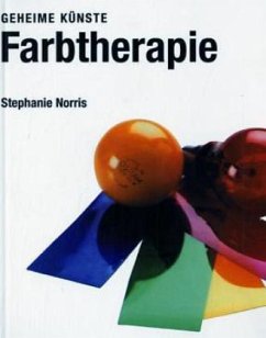 Farbtherapie - Norris, Stephanie