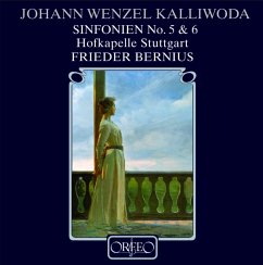 Sinfonie 5 H-Moll Op.106/6 F-Dur Op.132 - Bernius/Hofkapelle Stuttgart