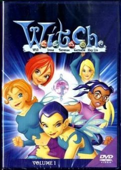 W.I.T.C.H. - Volume 1