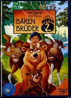 Bärenbrüder 2, 1 DVD-Video, dtsch. u. engl. Version