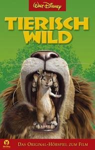 Cover Tierisch Wild, 1Cassette