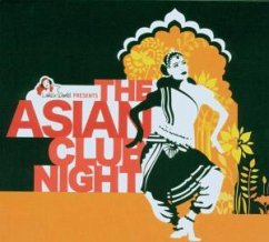Cover The Asian Club Night