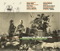 Musics In The Margin
