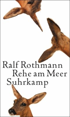 Rehe am Meer - Rothmann, Ralf