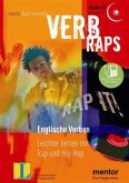 Verb Raps, 1 Musik-CD